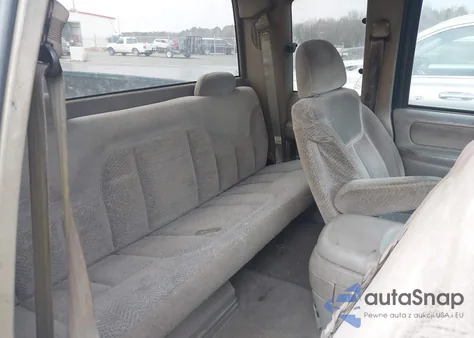 1998 Chevrolet K1500 Fleetside из США, поврежденный, VIN 1GCEK19R1WR162215